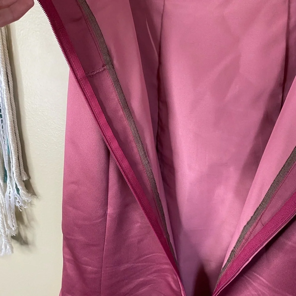 Dear Cleo Natalia Bridesmaid Dress Pink Size 4